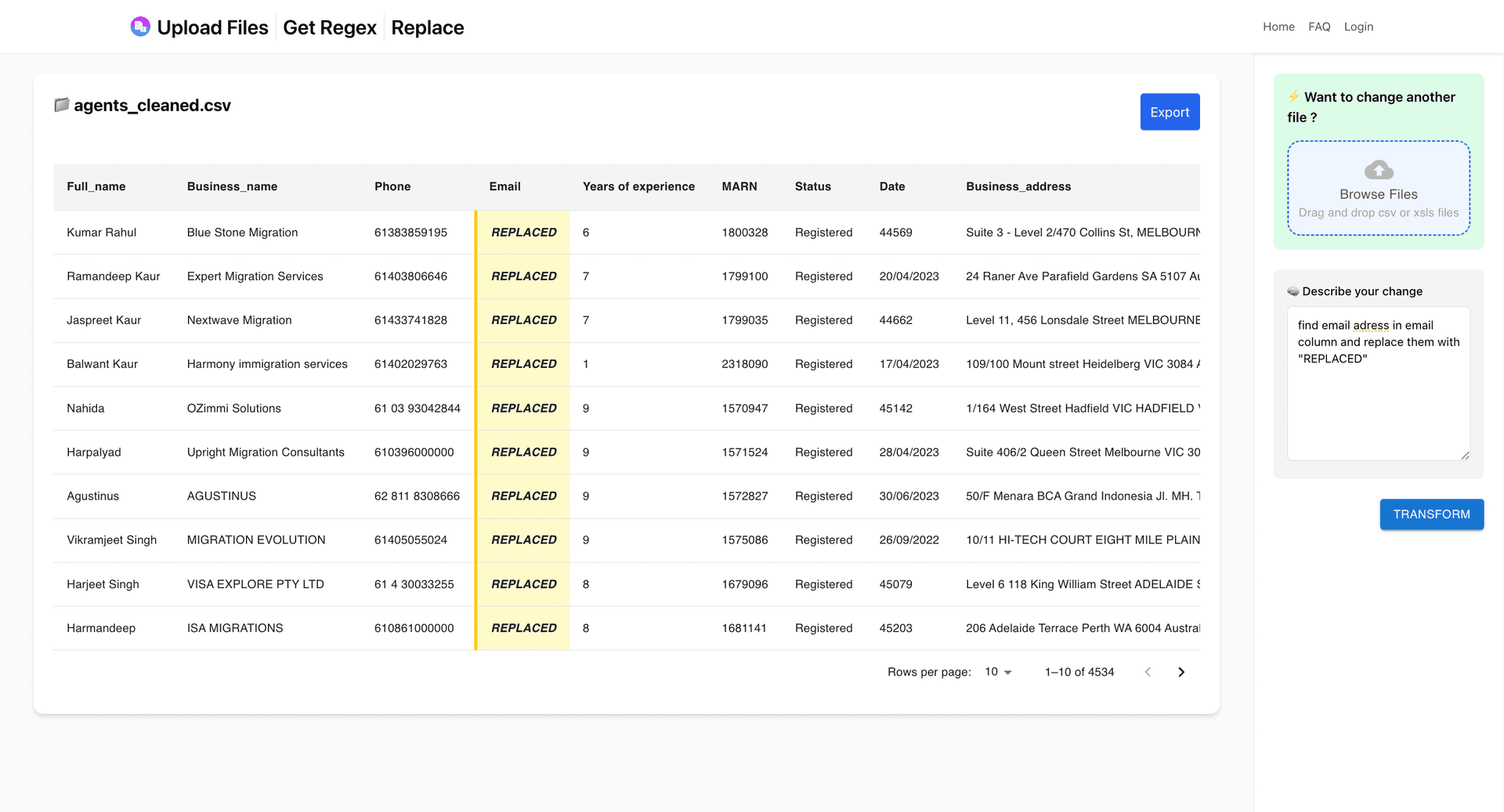 RhombusAi Technical Accessment